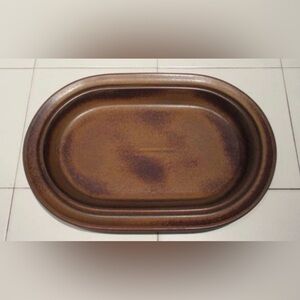 RUSKA Ulla Procope 14” Oval Platter